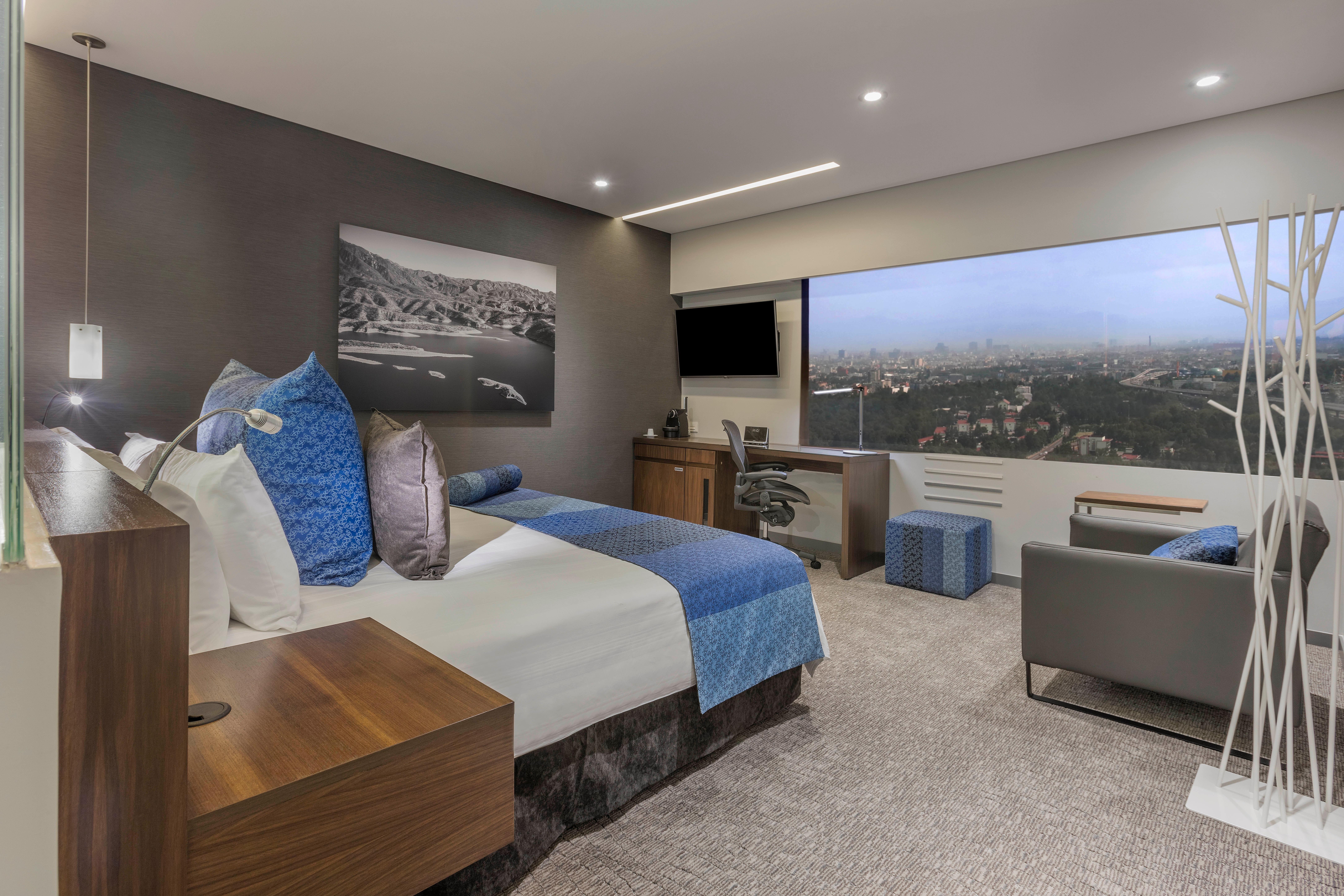 Presidente Intercontinental Mexico City By Ihg Ngoại thất bức ảnh