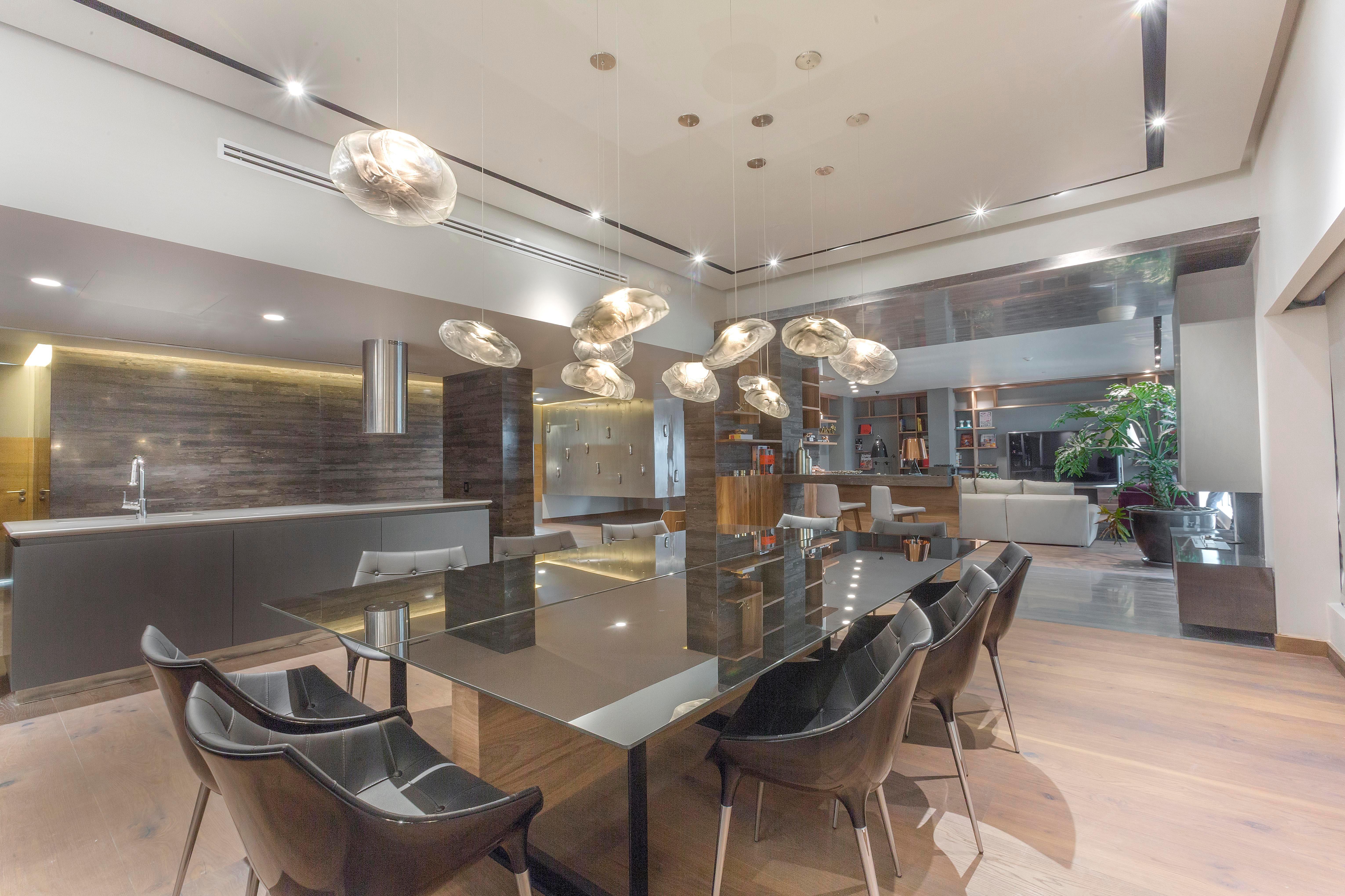 Presidente Intercontinental Mexico City By Ihg Ngoại thất bức ảnh The kitchen