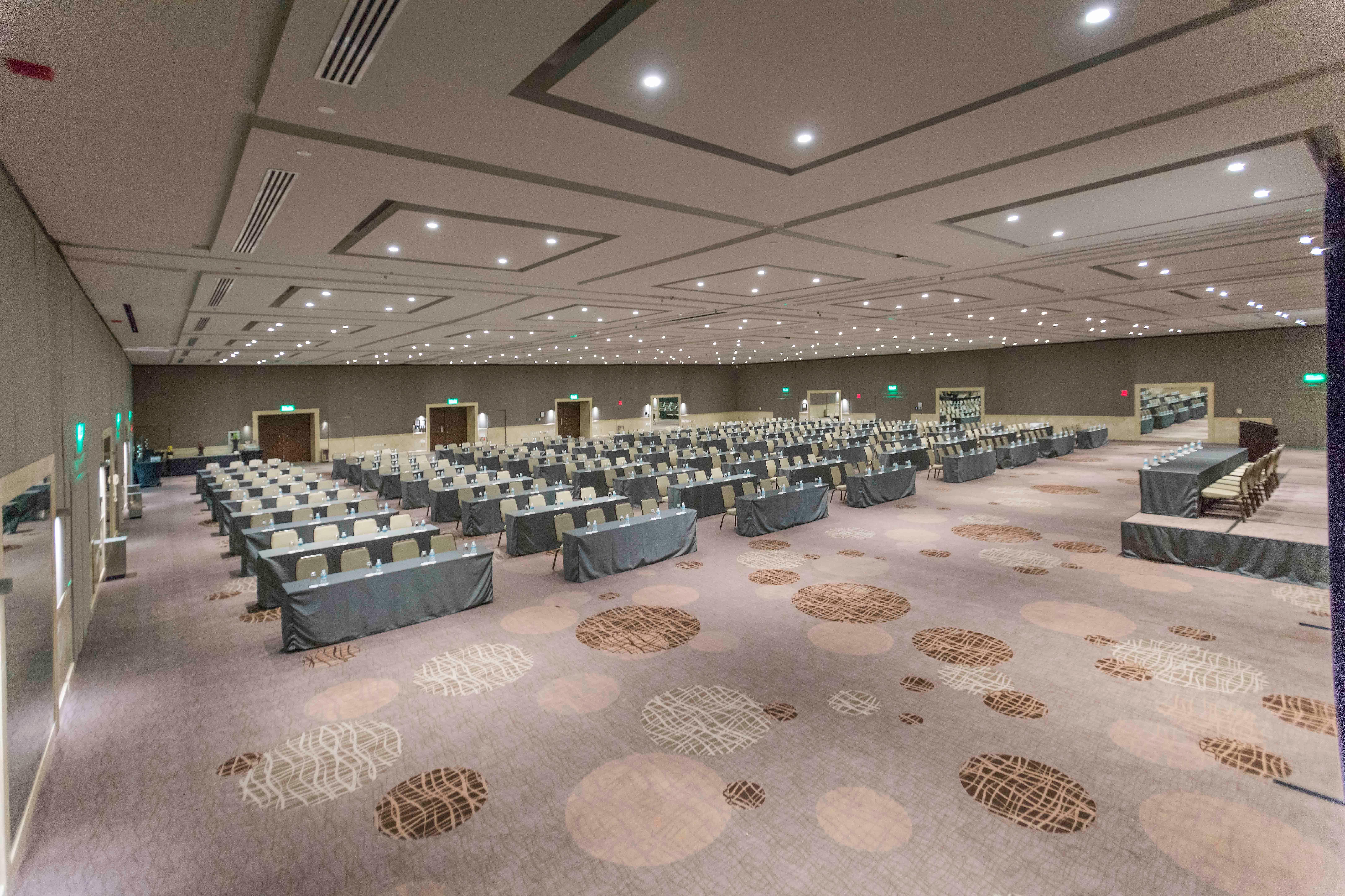 Presidente Intercontinental Mexico City By Ihg Ngoại thất bức ảnh The main conference room