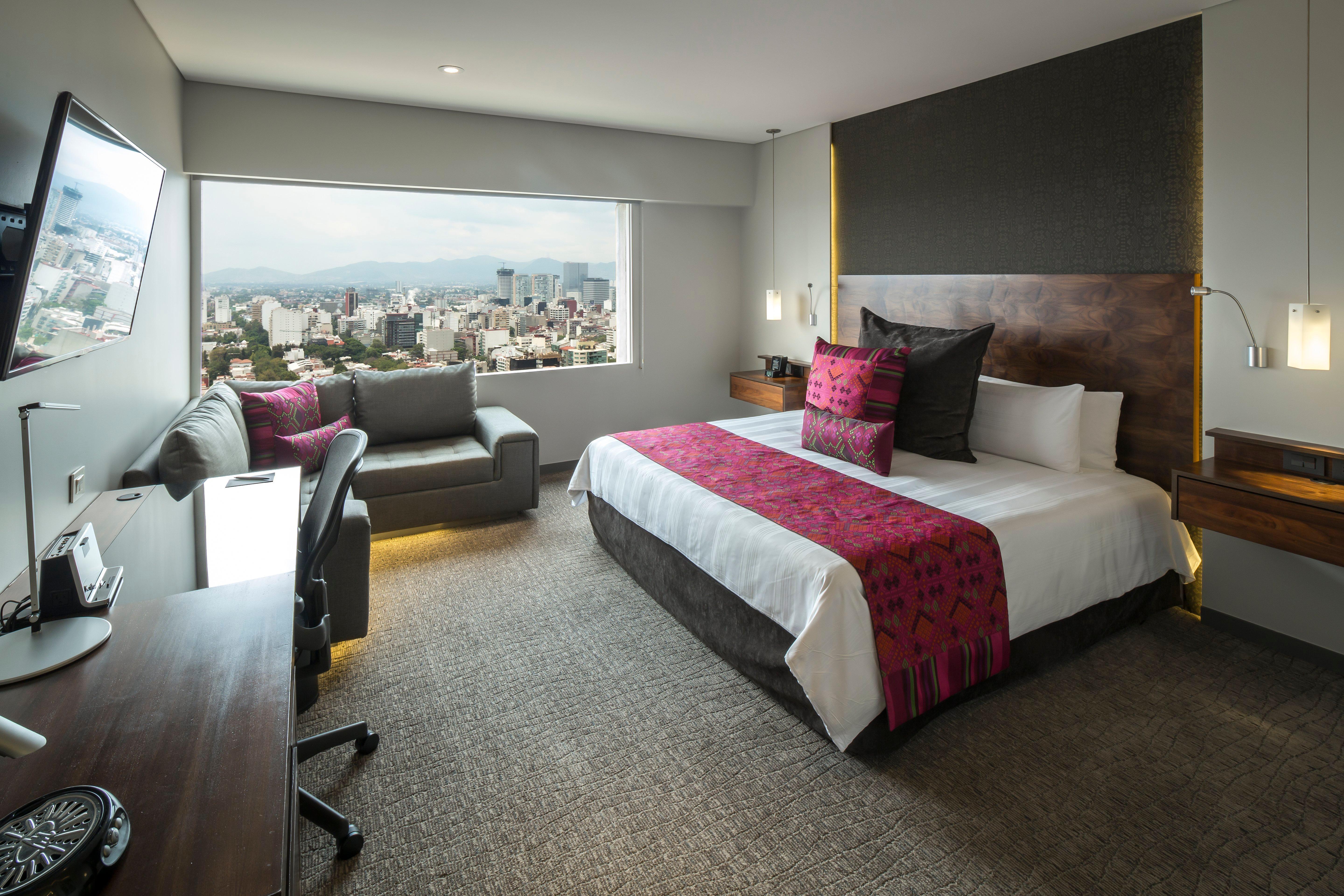 Presidente Intercontinental Mexico City By Ihg Ngoại thất bức ảnh Executive Suite