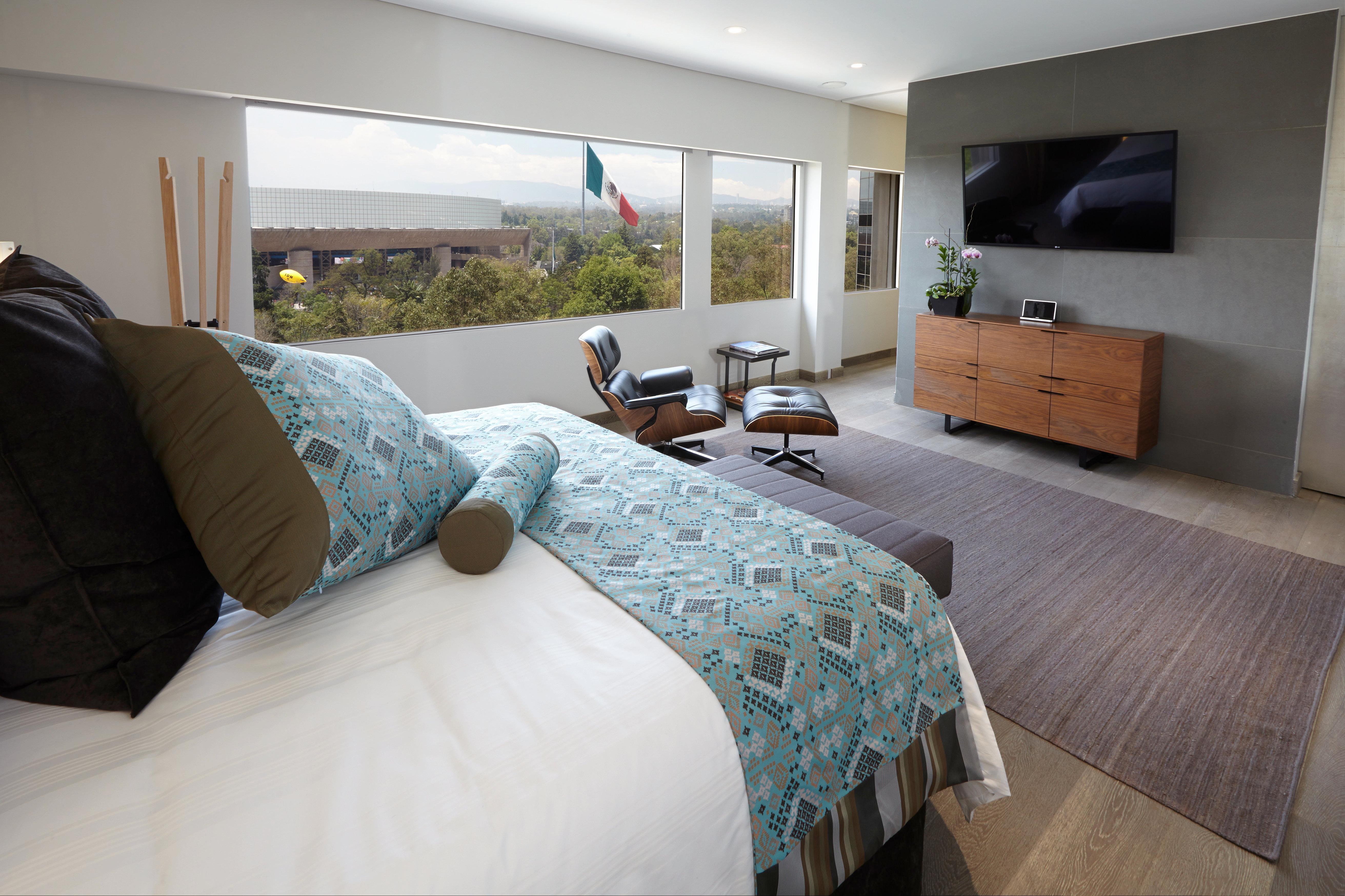 Presidente Intercontinental Mexico City By Ihg Ngoại thất bức ảnh