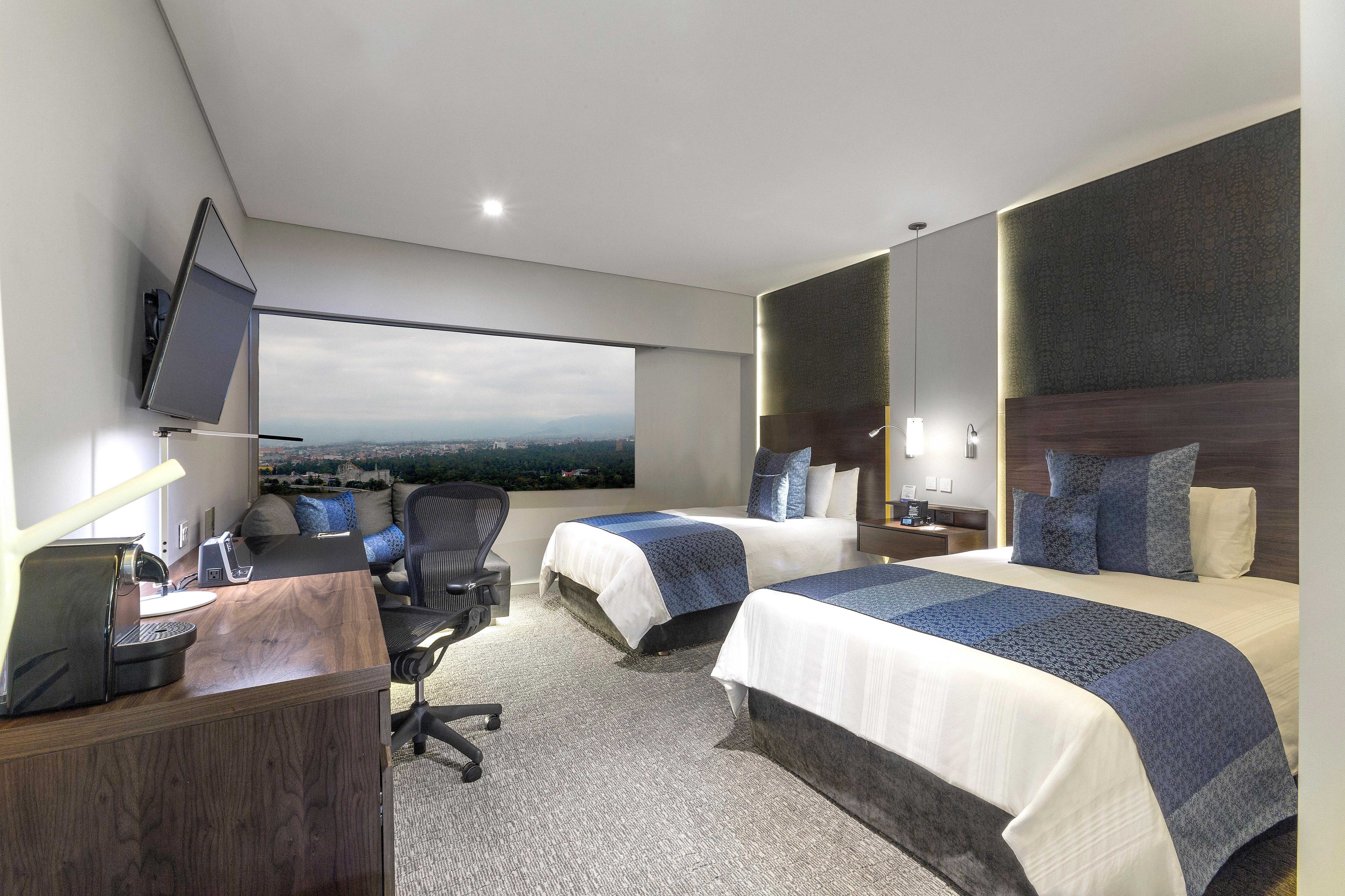 Presidente Intercontinental Mexico City By Ihg Ngoại thất bức ảnh