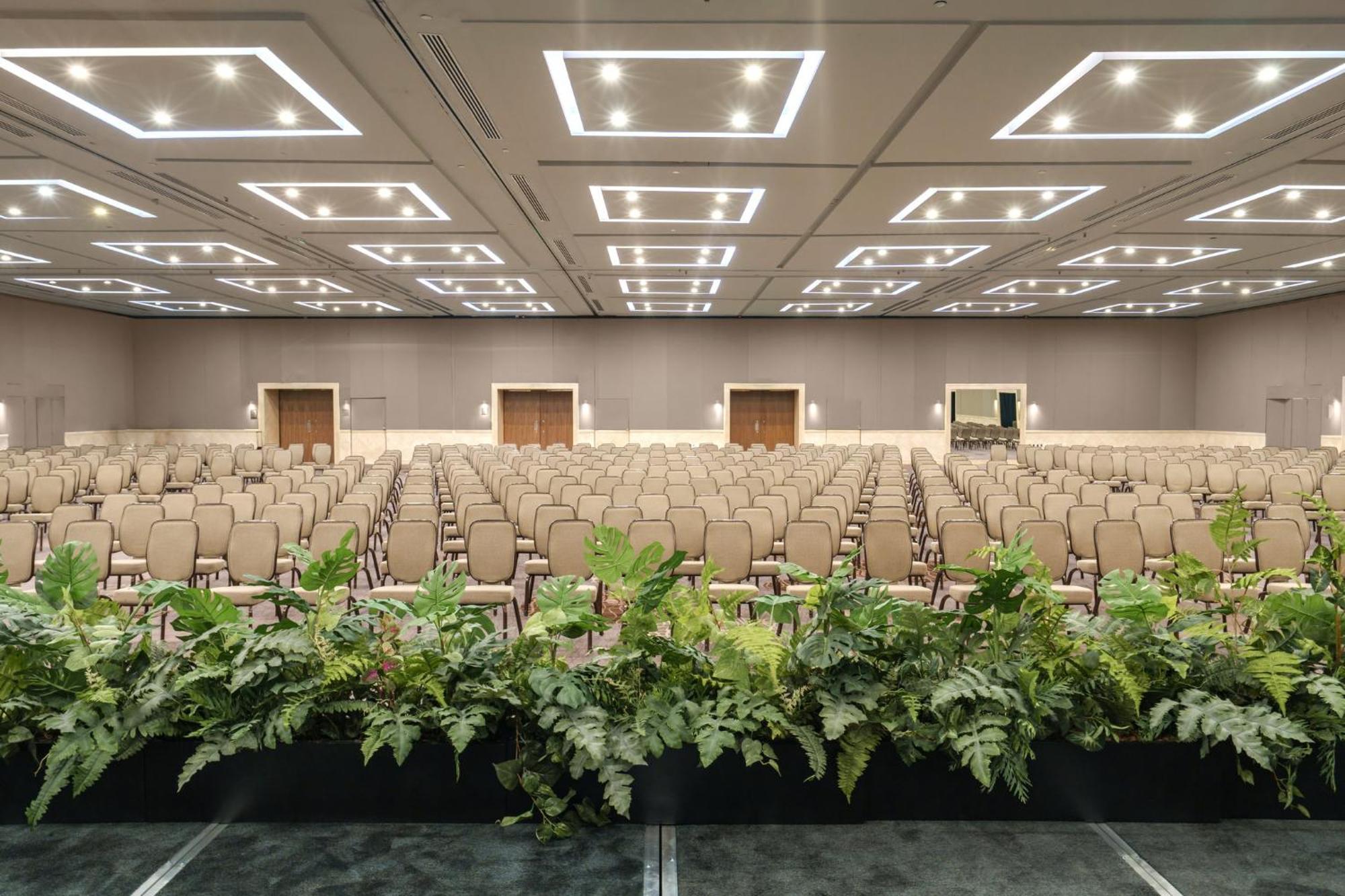 Presidente Intercontinental Mexico City By Ihg Ngoại thất bức ảnh The main conference room