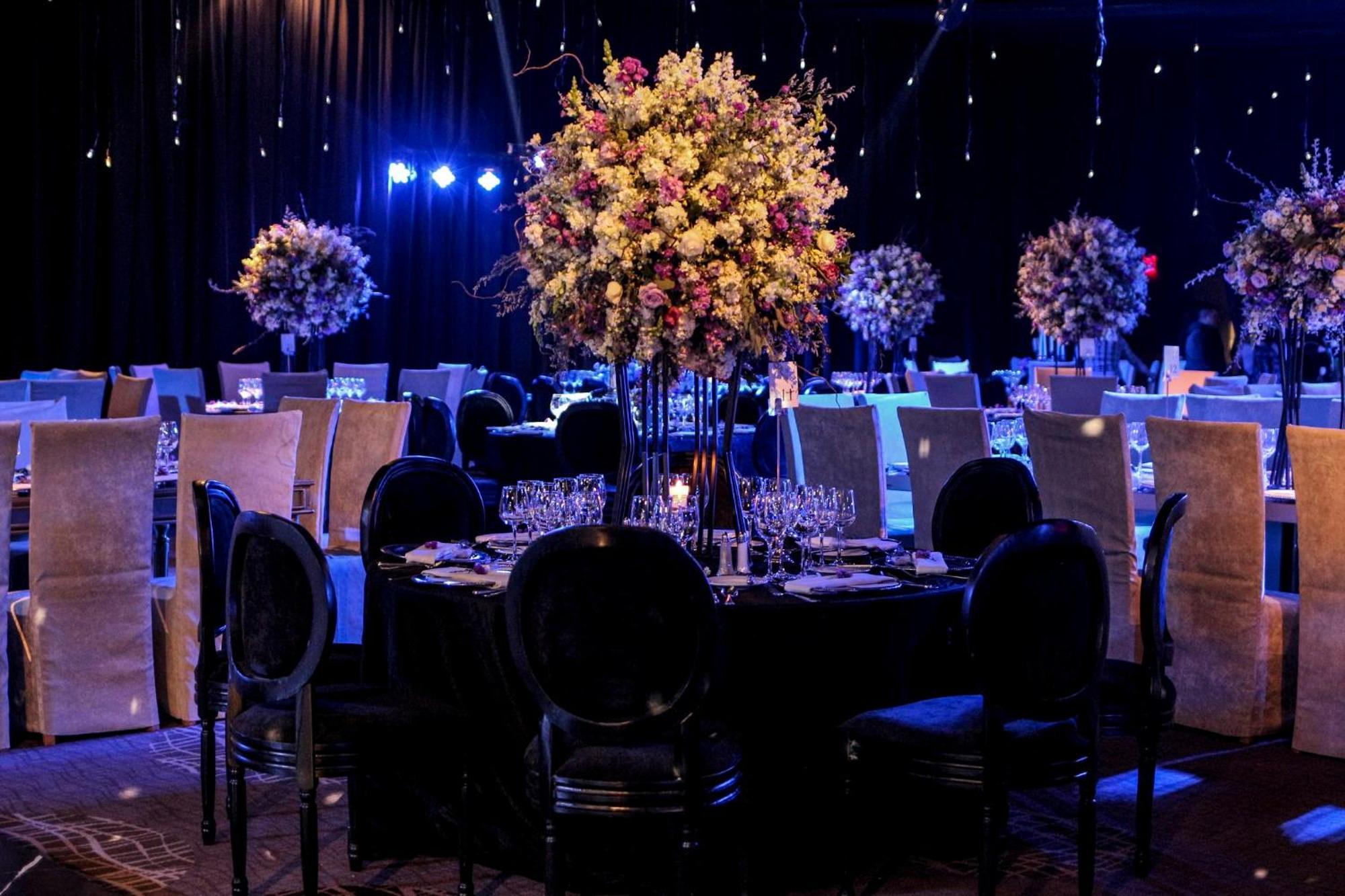 Presidente Intercontinental Mexico City By Ihg Ngoại thất bức ảnh The 2011 BBC Sports Personality of the Year Awards