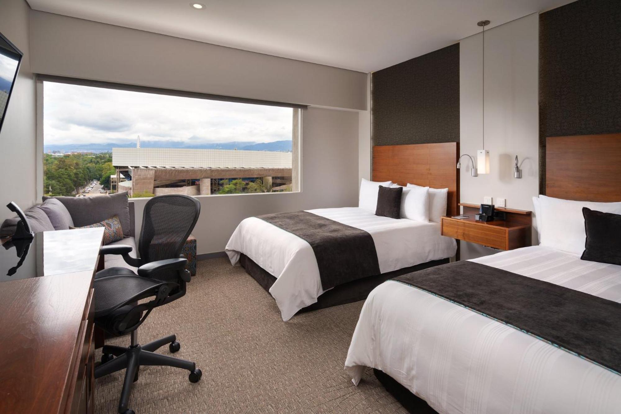 Presidente Intercontinental Mexico City By Ihg Ngoại thất bức ảnh