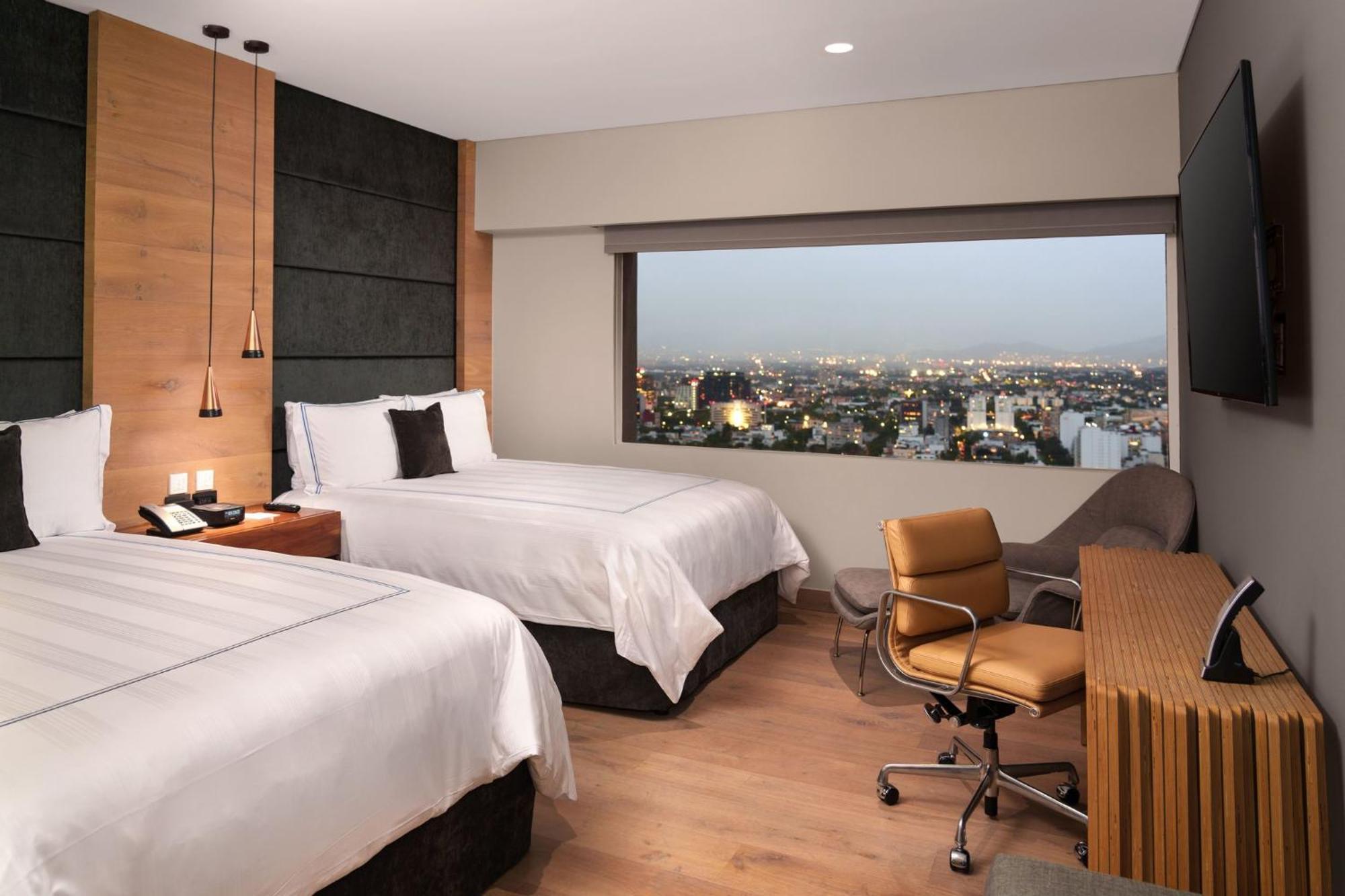 Presidente Intercontinental Mexico City By Ihg Ngoại thất bức ảnh Deluxe room